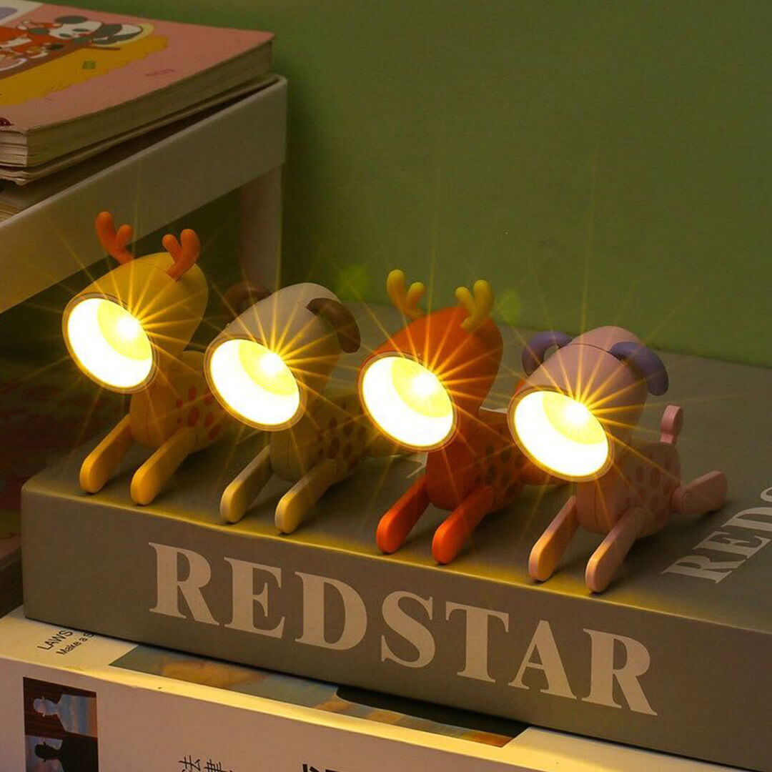 Cute Mini Night Light