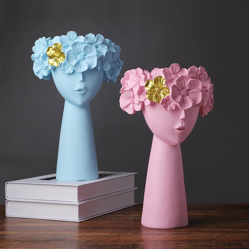 Flower Girl Planter