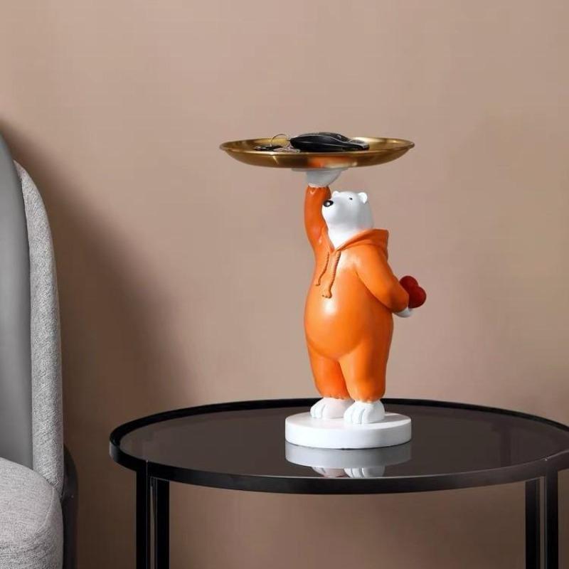 Vassoio Orso Polare Choco