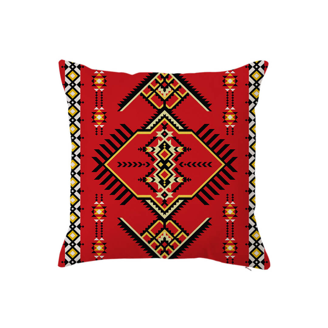 Bohemian Graphic Kissenbezüge