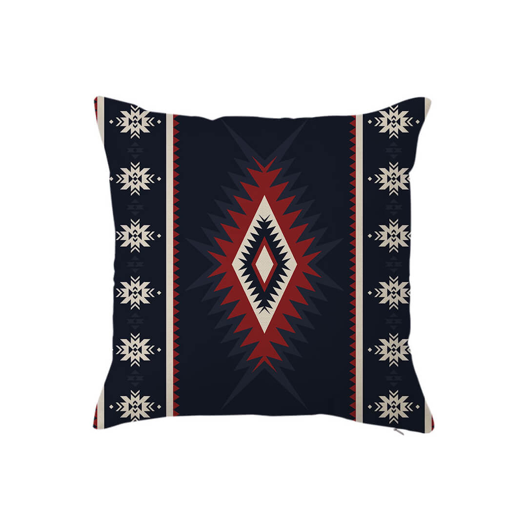 Bohemian Graphic Kissenbezüge