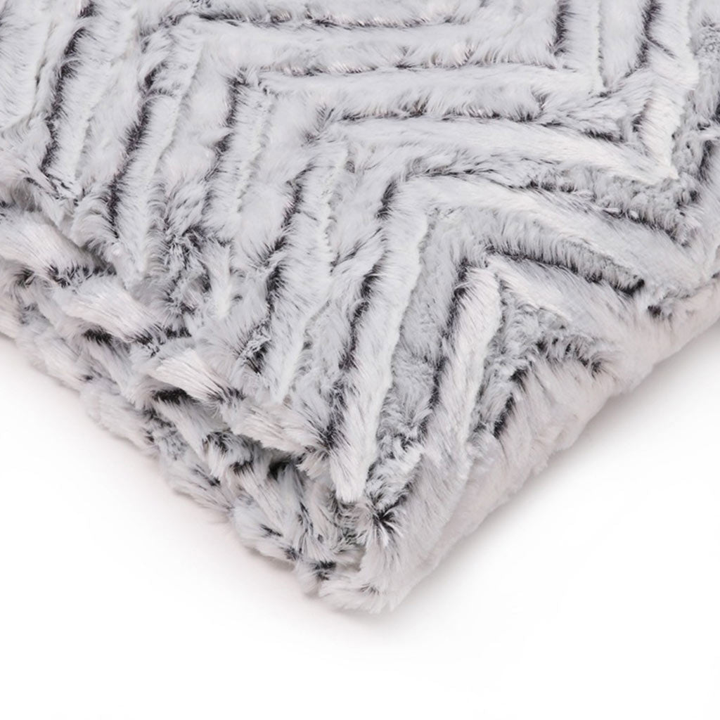 Thickened Double LayerFleece Blanket