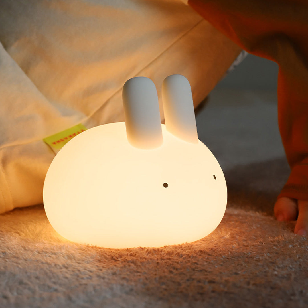 Cute Rabbit Night Light