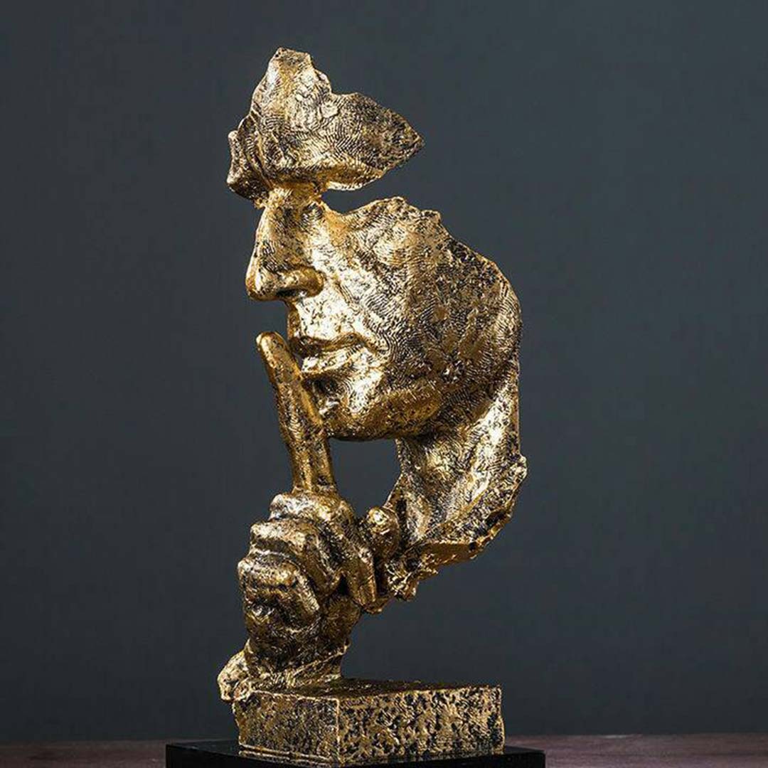 Stille-Skulptur-Dekoration