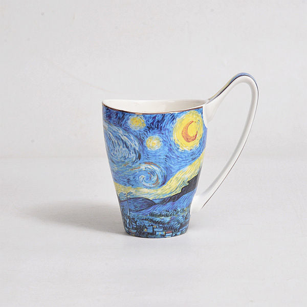 Van Gogh Paintings Coffee Mug