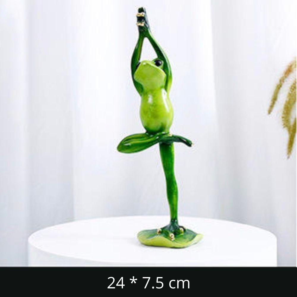 Yoga Frog
