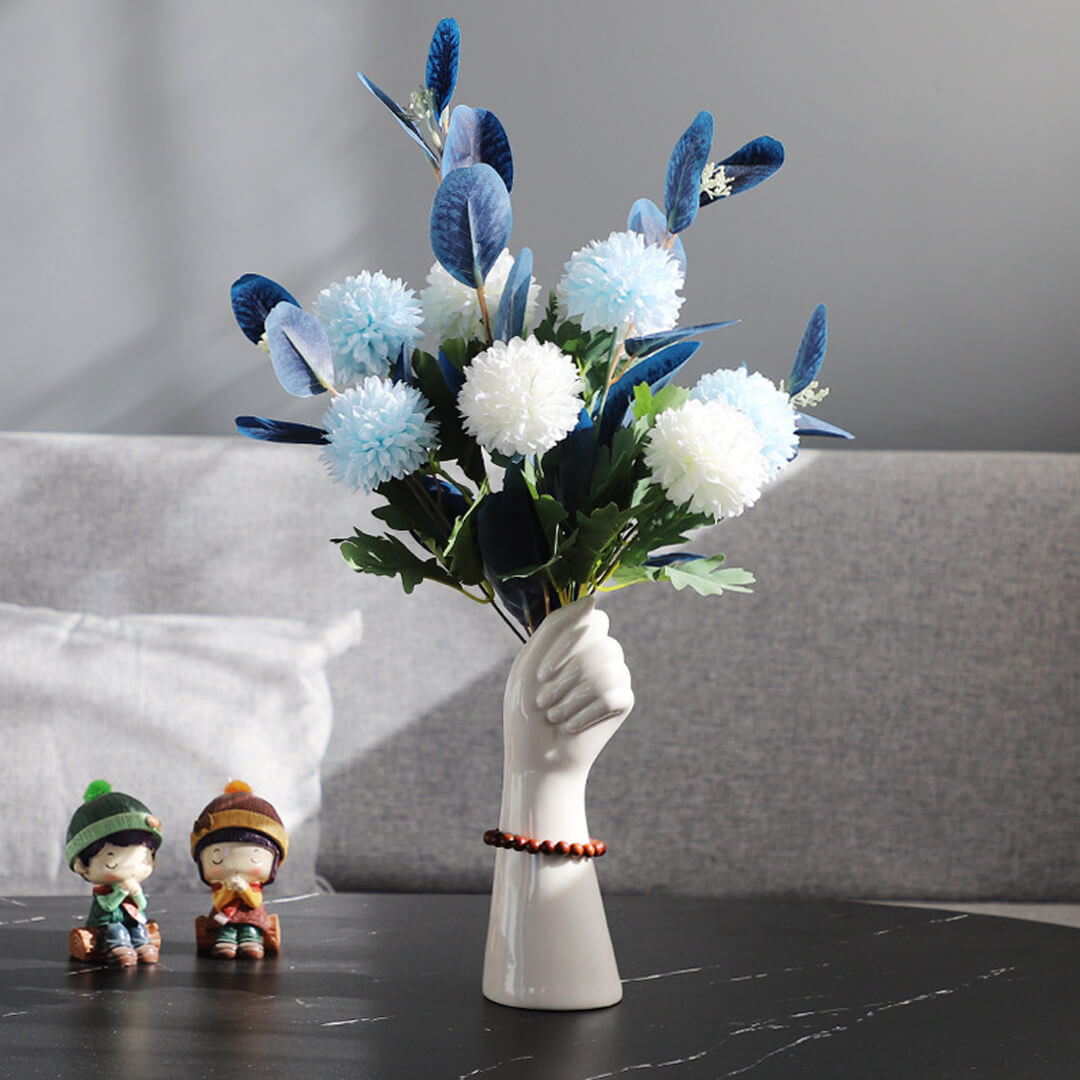 Persönlichkeit Kunst Blumenvase Dekoration