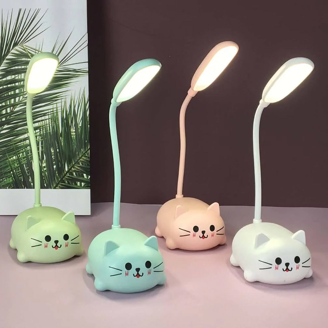 Mini Cat USB Lamp