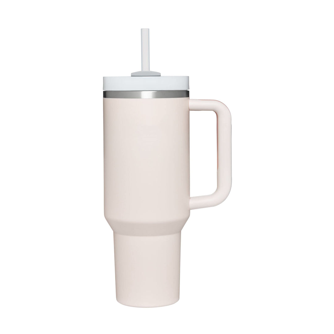 Stainless Steel Vacuum Insulated Tumbler with Lid and Straw