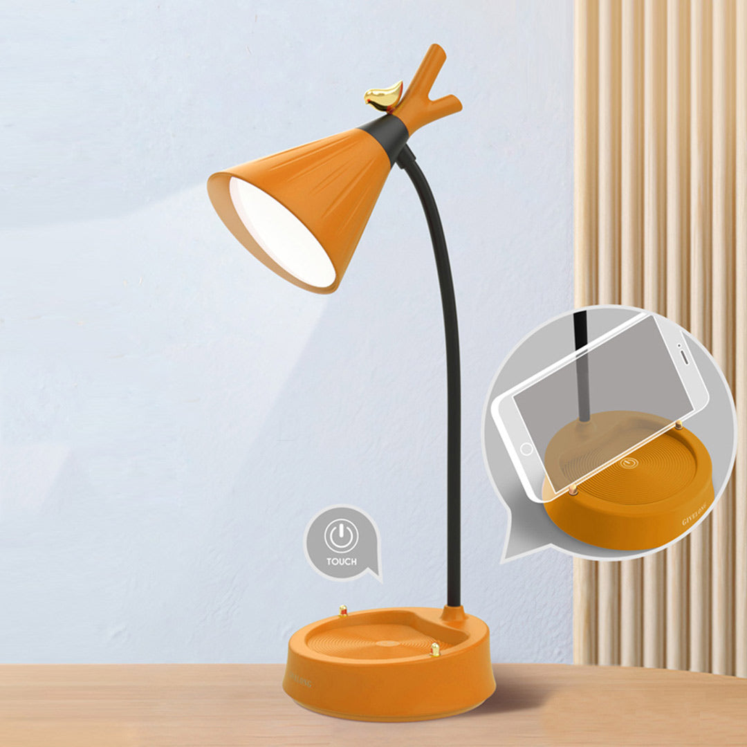 Flower Cute Desk Lamp