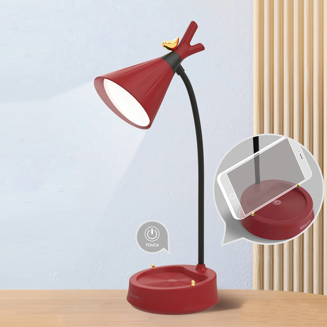 Flower Cute Desk Lamp