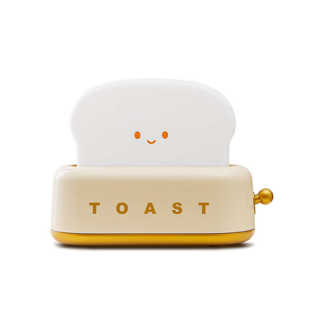 Cute Bread Toaster Night Light