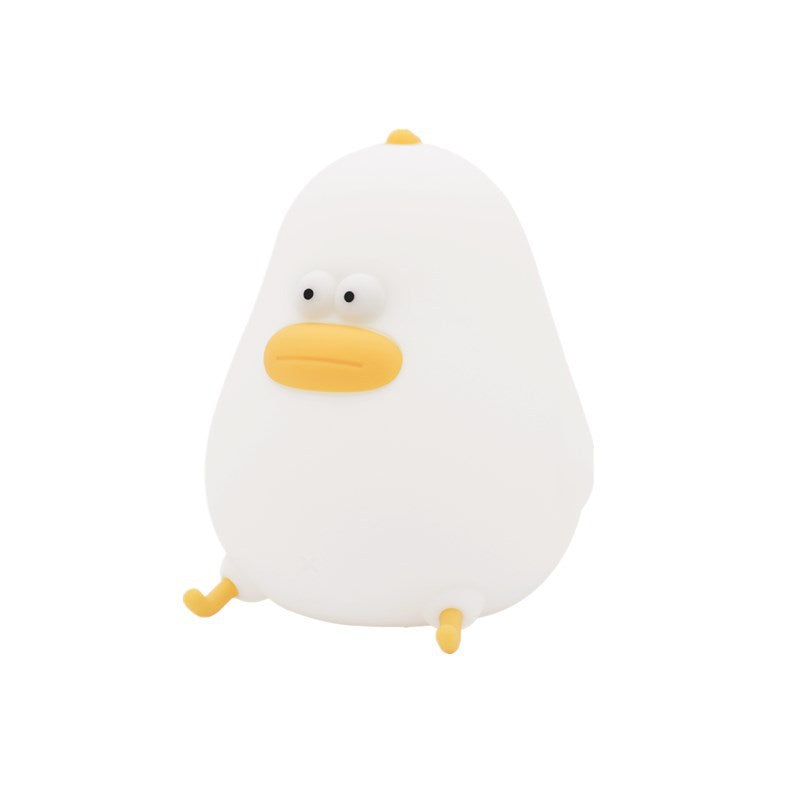 Cute Fat Chicken Night Light