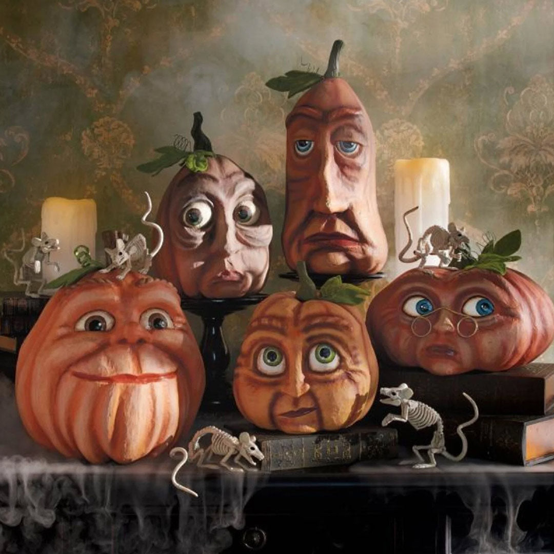 Halloween Decor Pumpkin