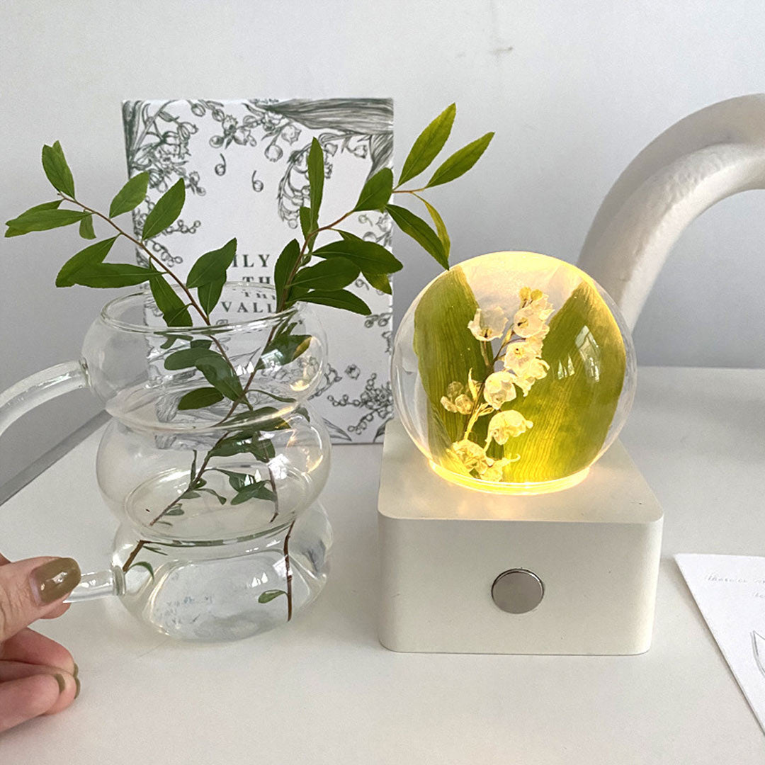 Fresh Flower Night light