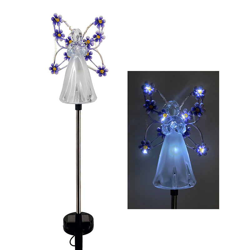 Angel Garden Solar Light