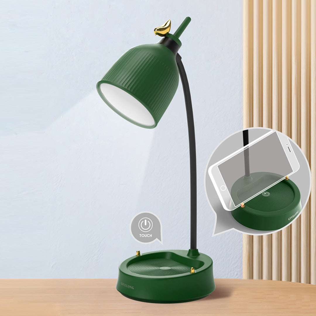 Flower Cute Desk Lamp