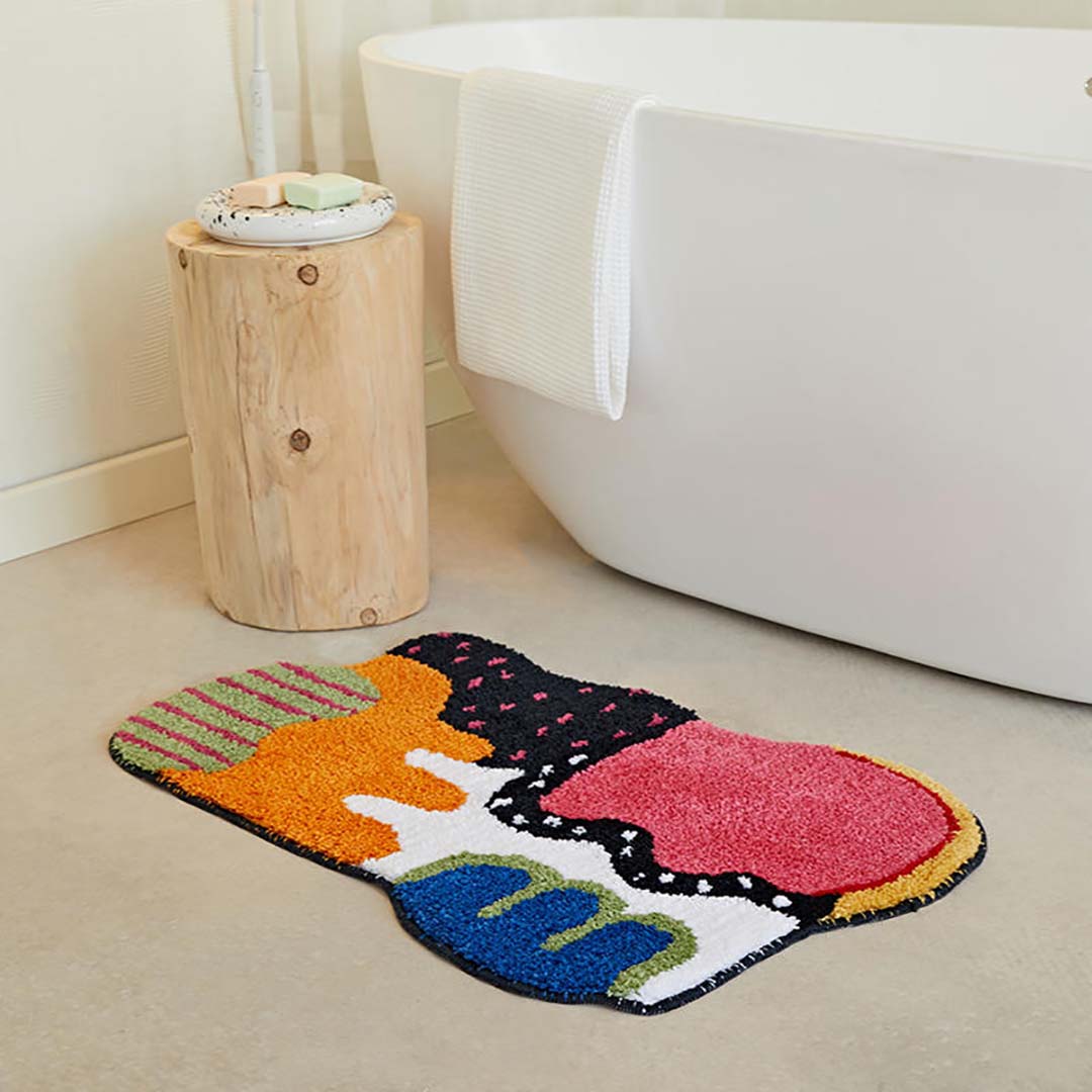 Cute Rug for Home Non-Slip