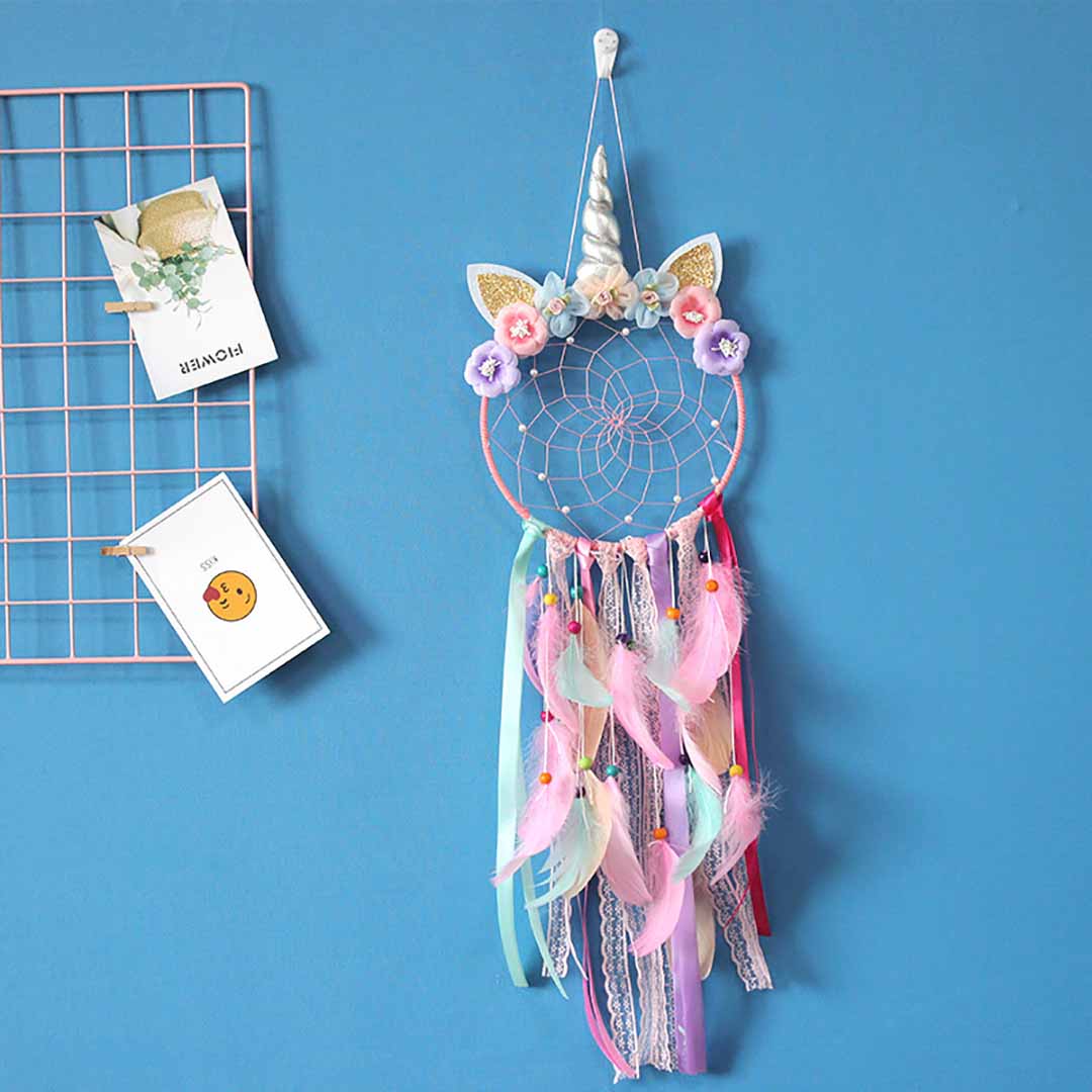 Unicorn Dream Catcher