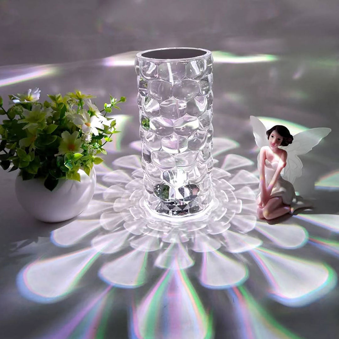Raindrop Mood Night Light