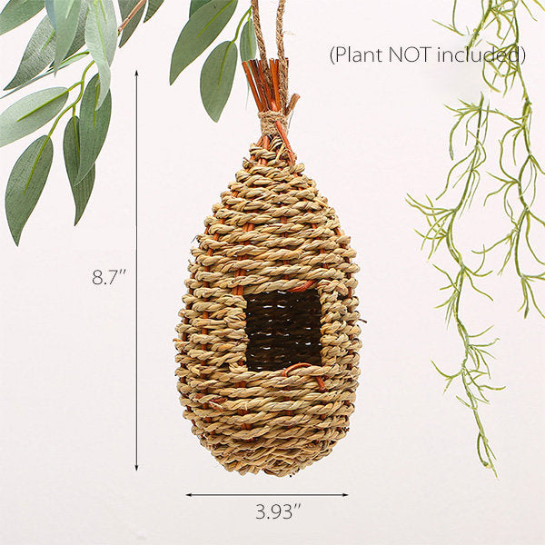 Bird Nest Ornament