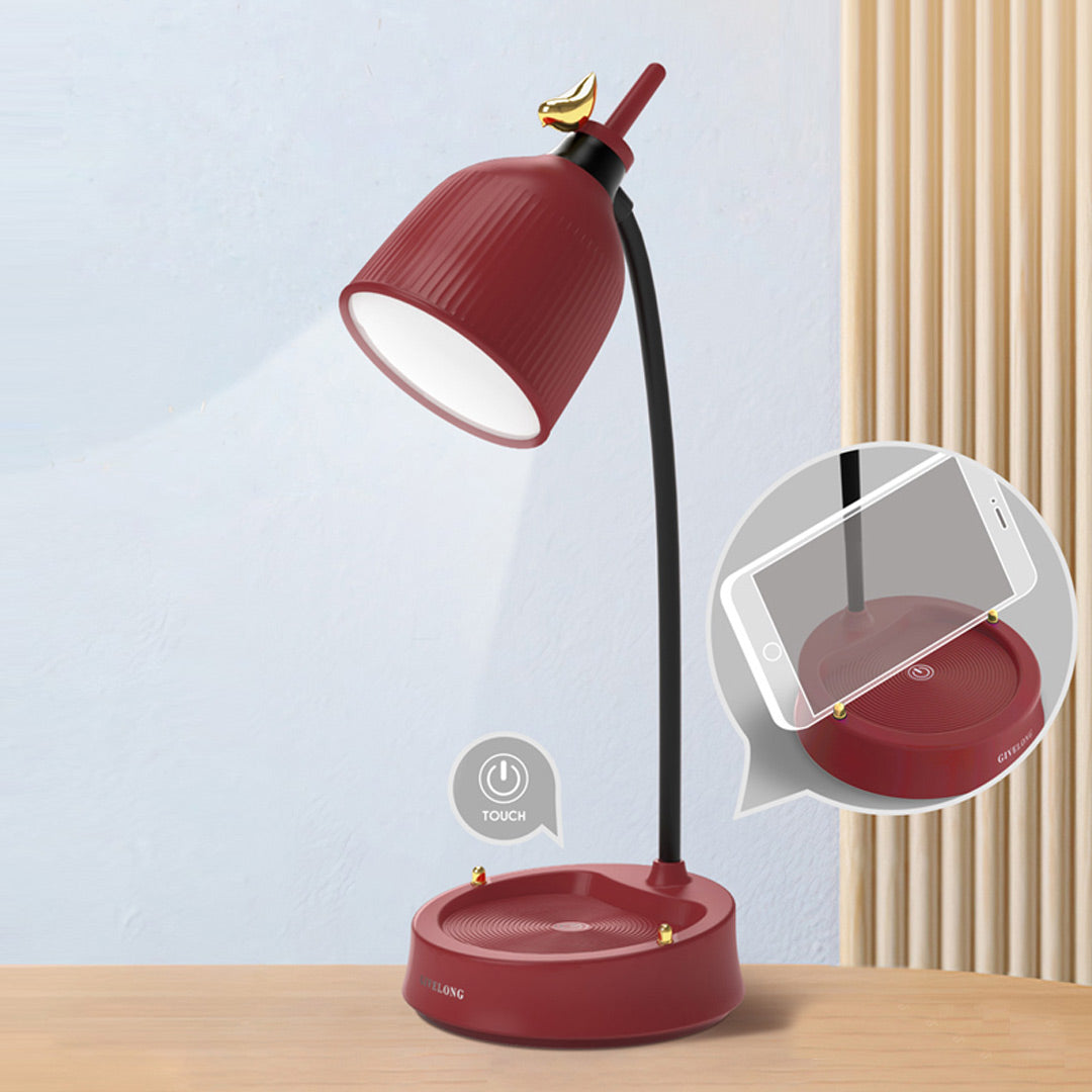 Flower Cute Desk Lamp