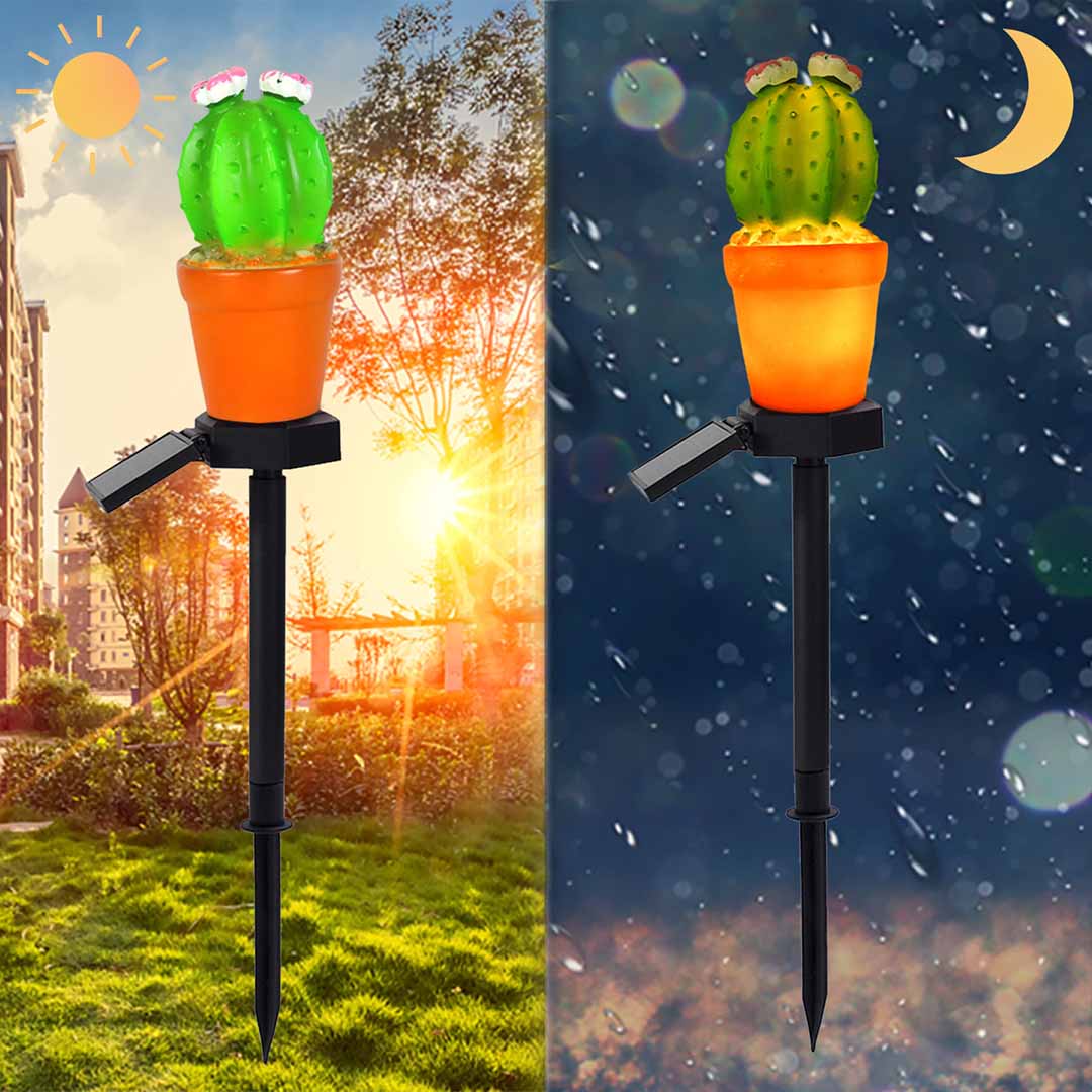 Outdoor Lawn Solar Light