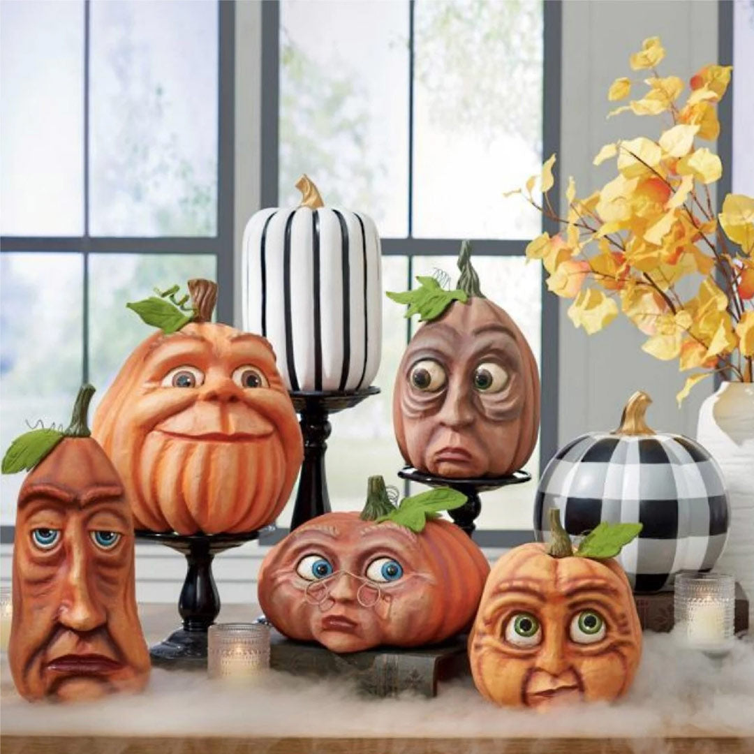 Halloween Decor Pumpkin