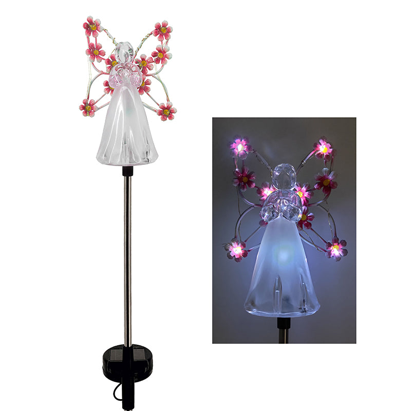 Angel Garden Solar Light