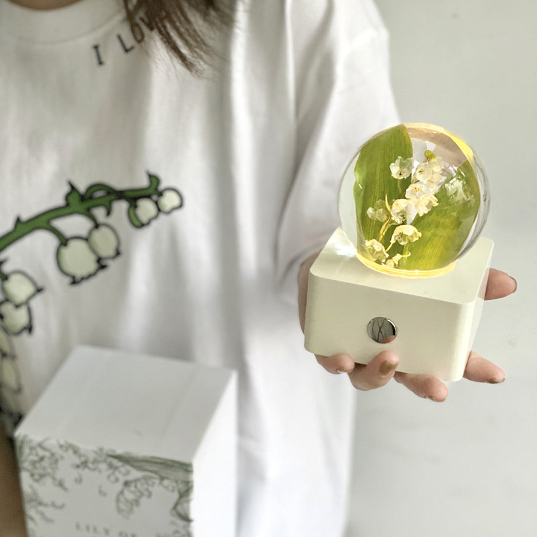 Veilleuse Tournesol