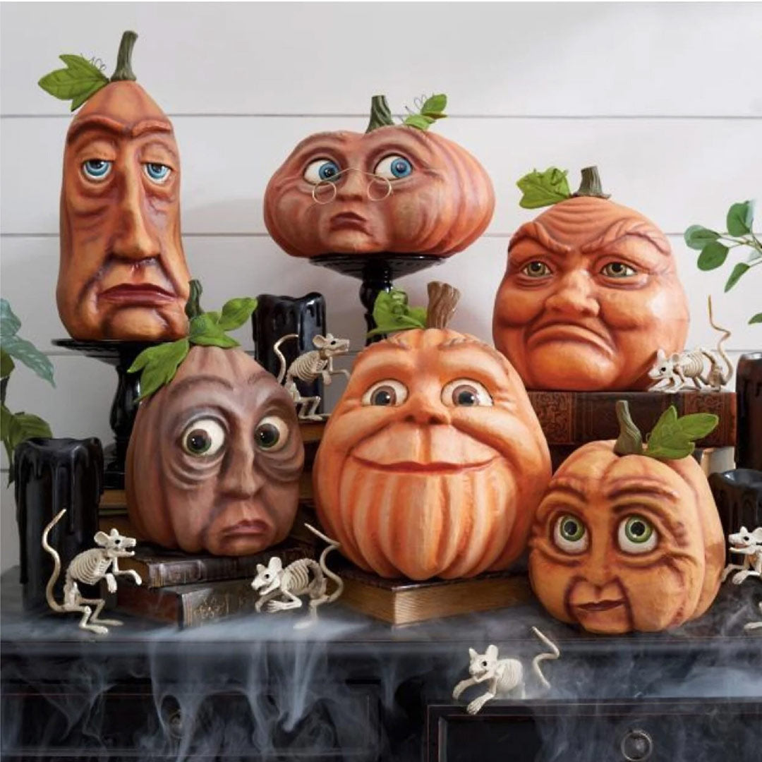 Halloween Decor Pumpkin
