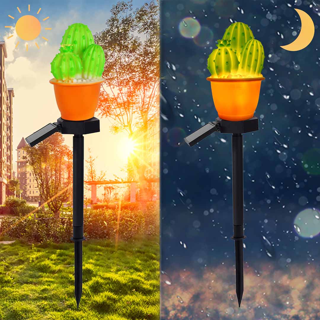 Outdoor Lawn Solar Light