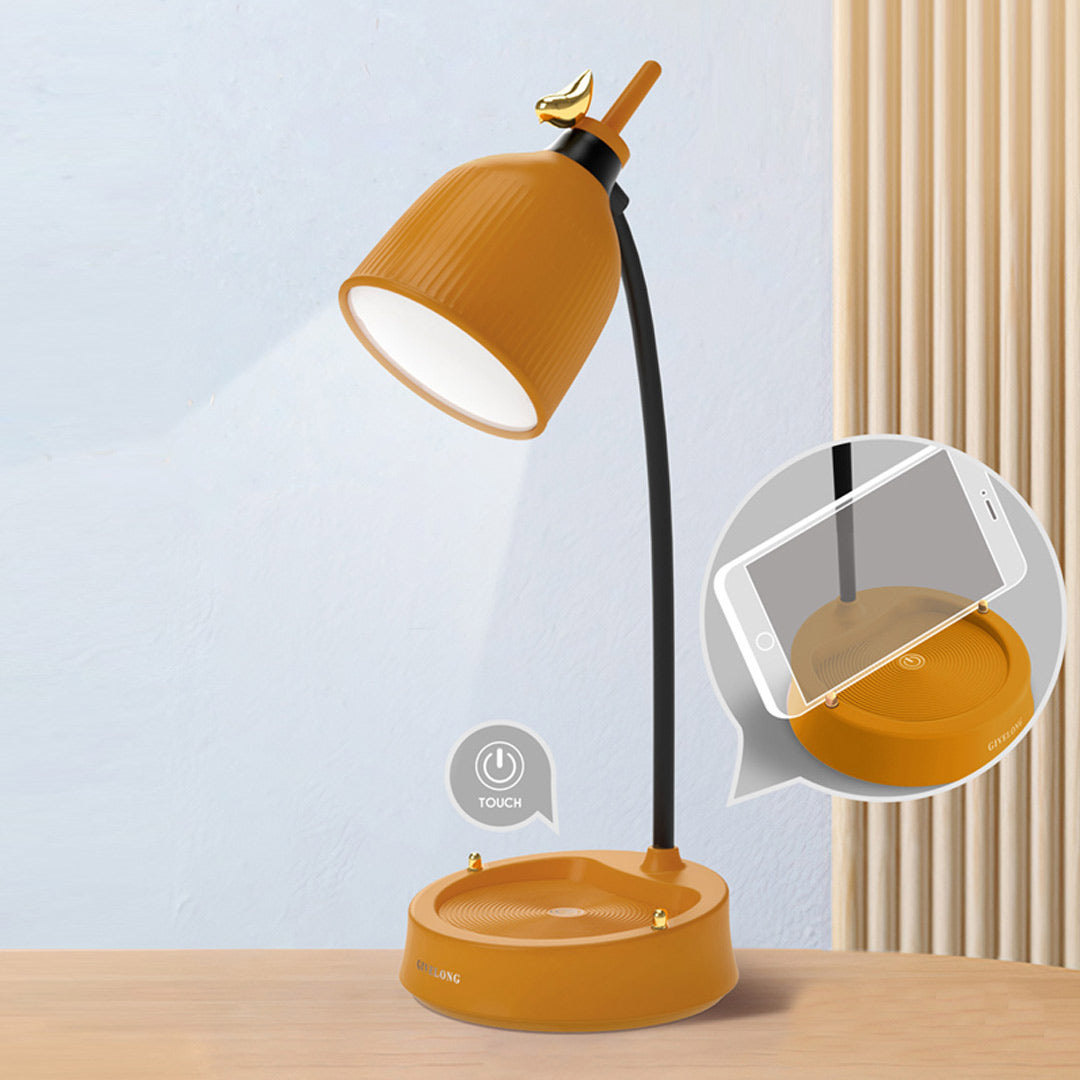 Flower Cute Desk Lamp