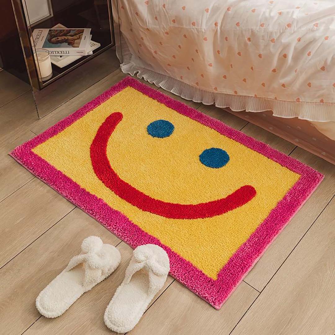 Cute Rug for Home Non-Slip