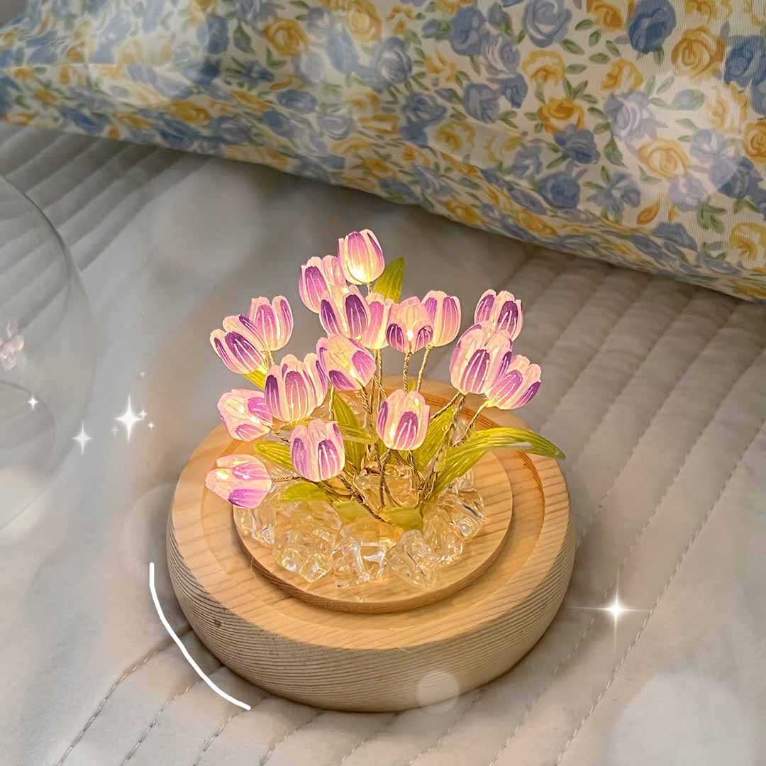 DIY Tulip Night Light Material Pack