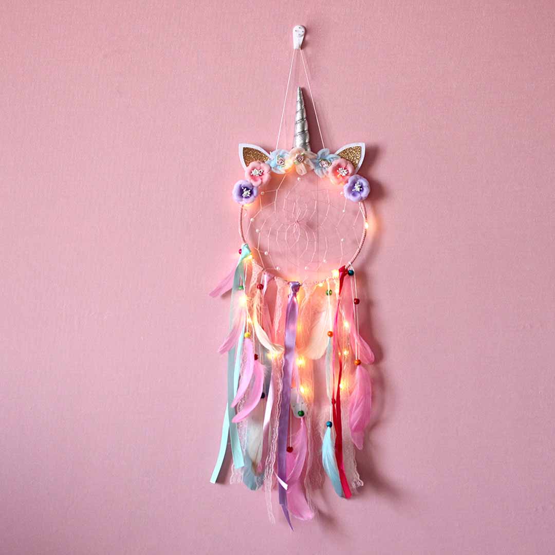 Unicorn Dream Catcher