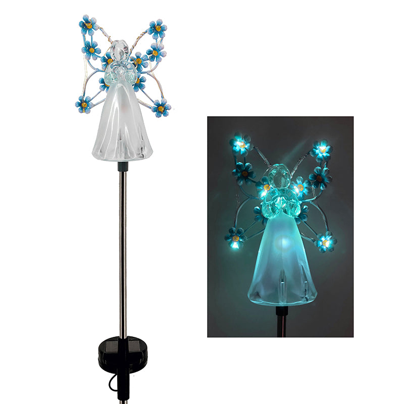 Angel Garden Solar Light