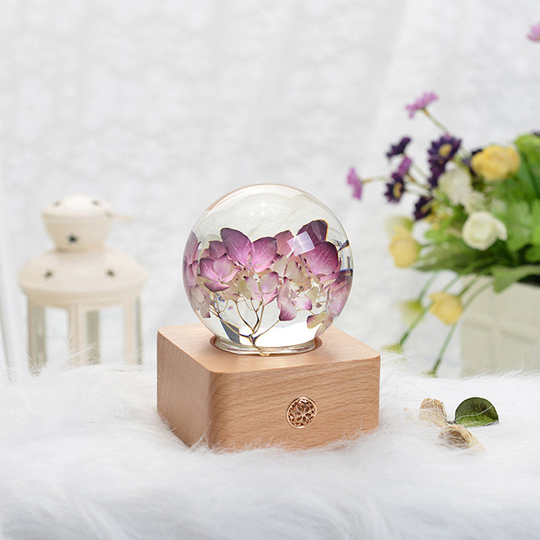 Fresh Flower Night light