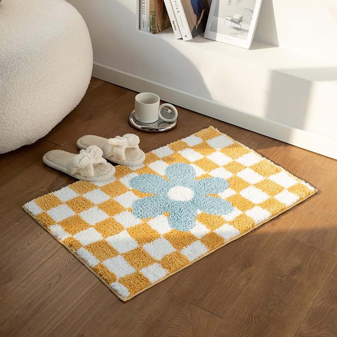 Cute Rug for Home Non-Slip