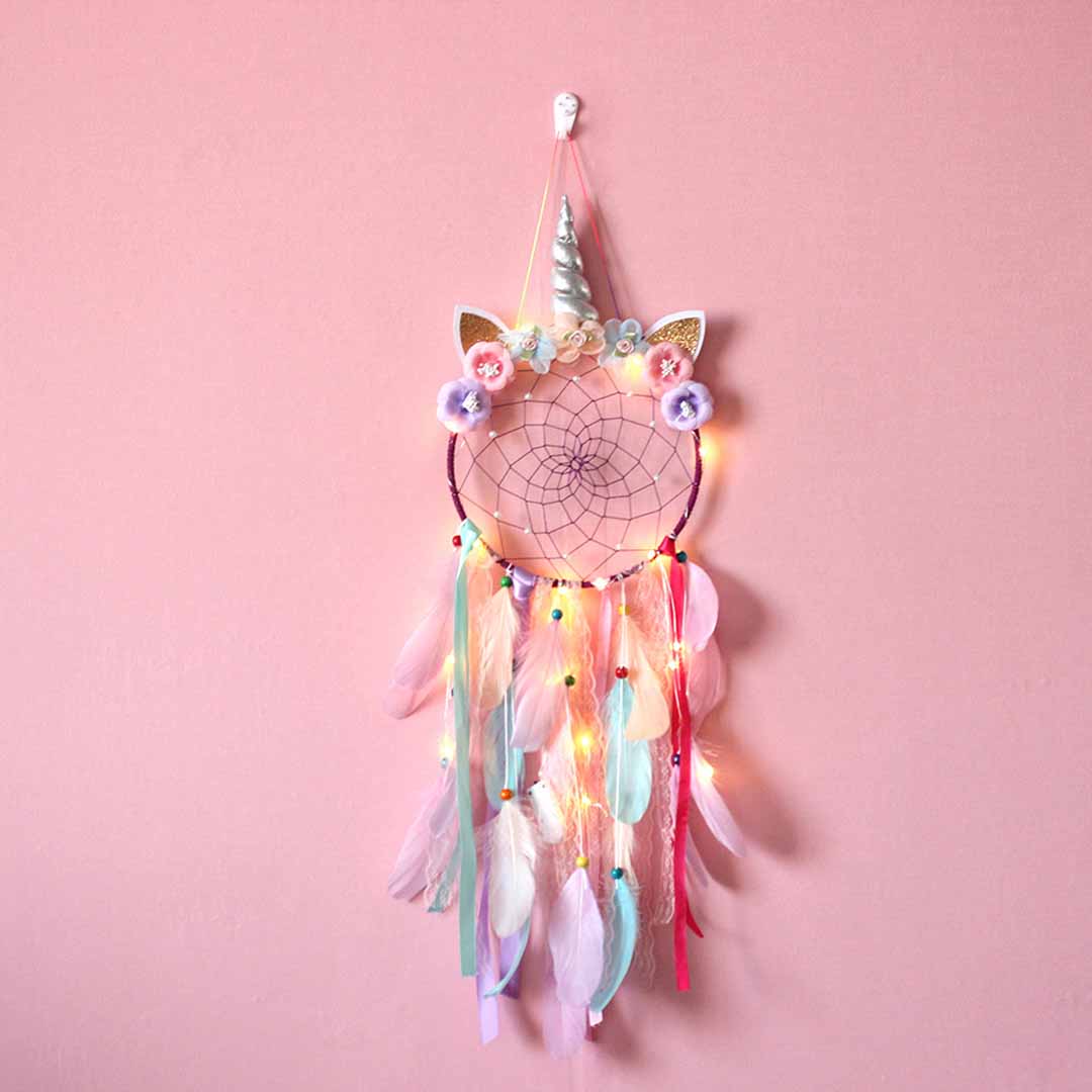 Unicorn Dream Catcher