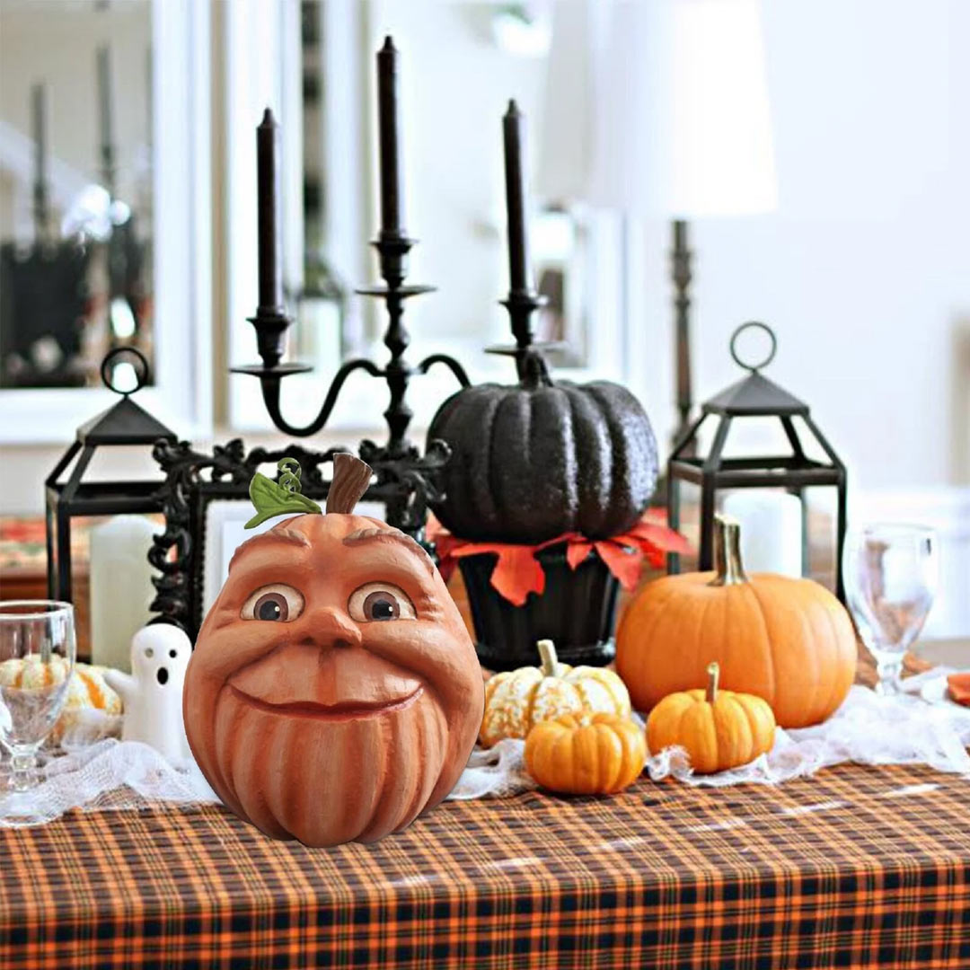 Halloween Decor Pumpkin