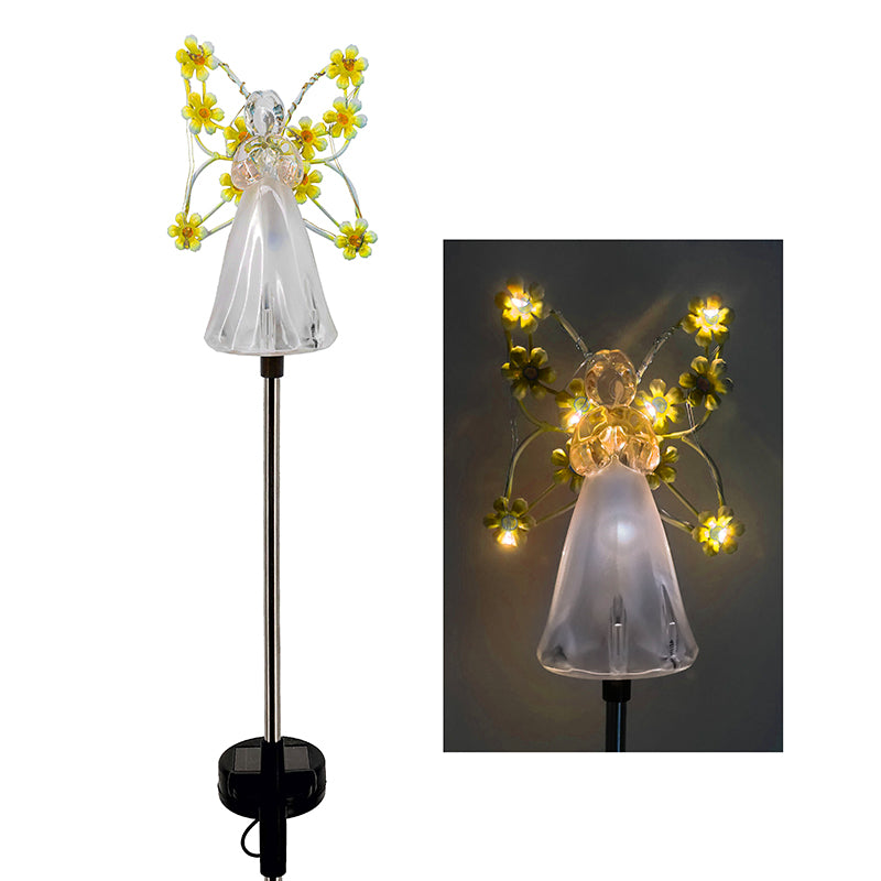 Angel Garden Solar Light