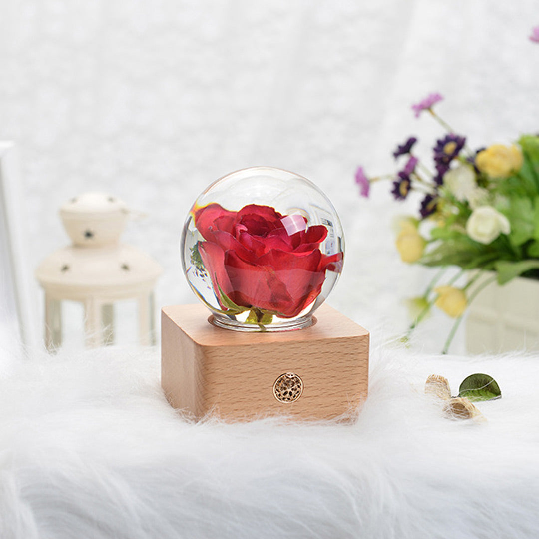 Fresh Flower Night light