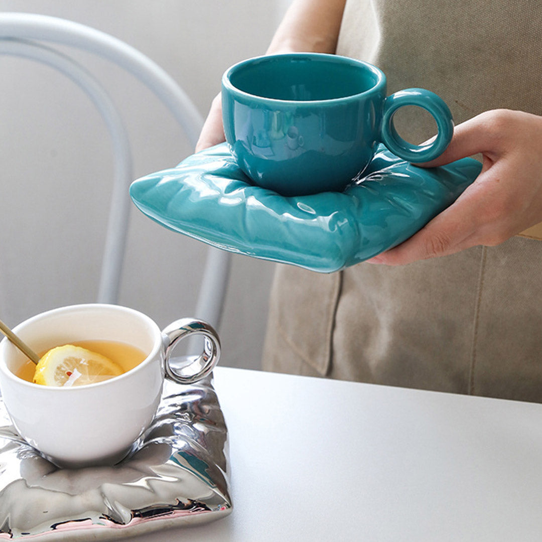 Coussin Tasse À Café