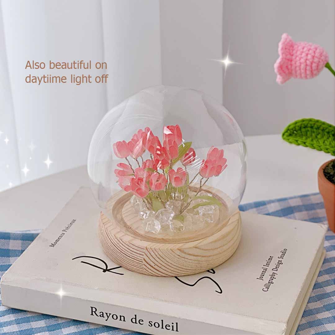 DIY Tulip Night Light Material Pack