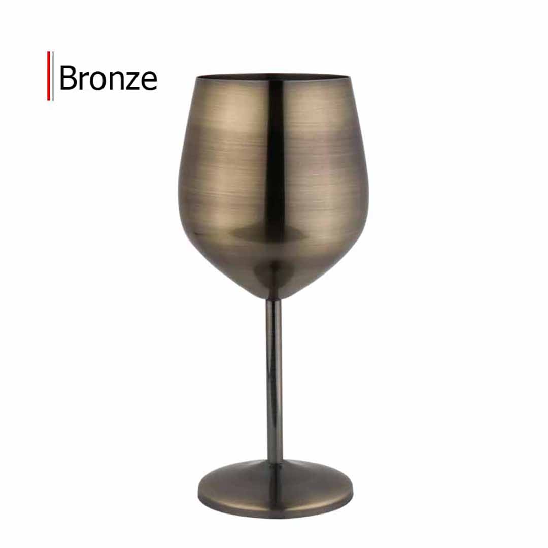 304 Stainless Steel Goblet Cocktail Cup