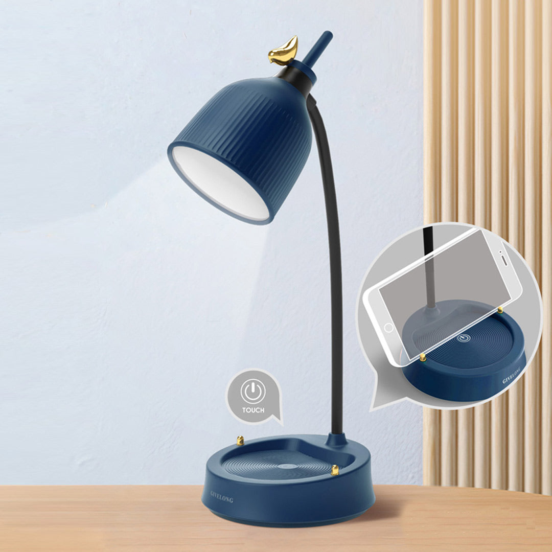 Flower Cute Desk Lamp