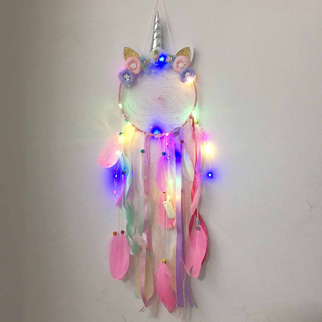 Unicorn Dream Catcher