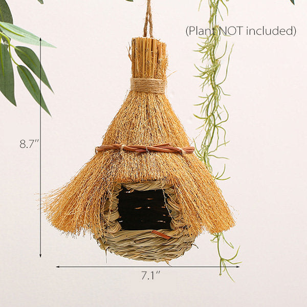 Bird Nest Ornament