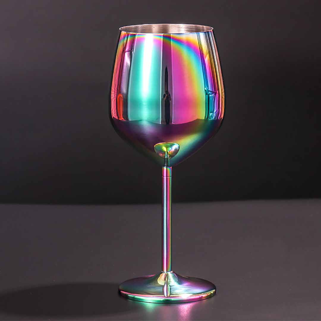 304 Stainless Steel Goblet Cocktail Cup
